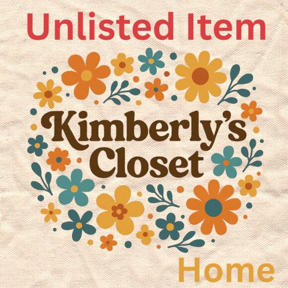 UNLISTED This is a posting for an item that has never before been shown! NEW! - Picture 3 of 4